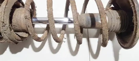 Mazda 626 Rear coil spring