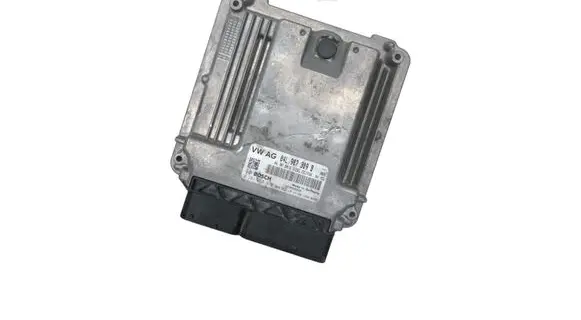 Volkswagen Golf VII Engine control unit/module 04L907309B 0281018510