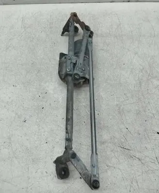 Volkswagen Jetta V Front wiper linkage and motor 3397020834