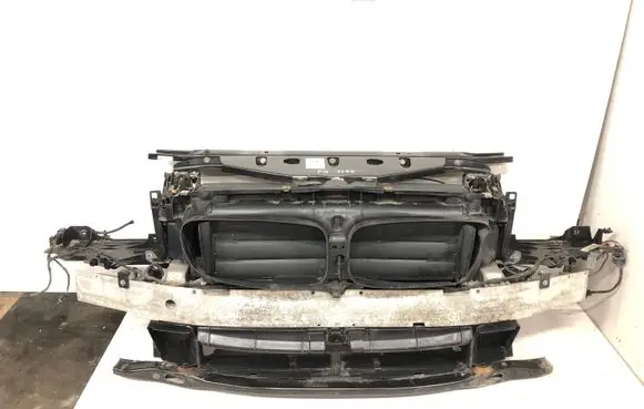 BMW 5 F10 F11 Radiator support slam panel 7200787 56450872