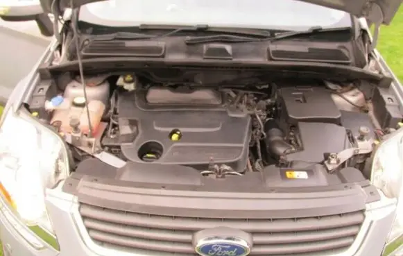 Ford Kuga I Engine