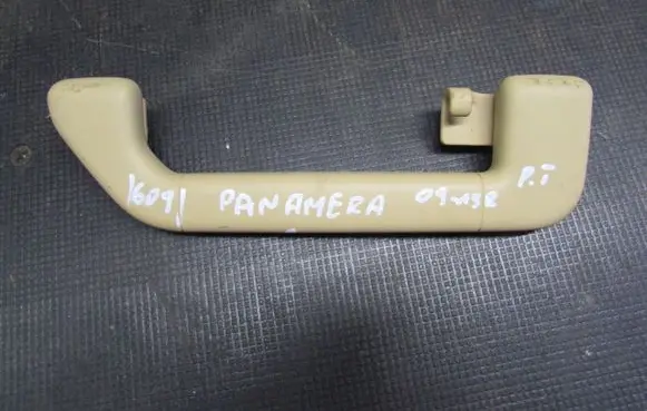 Porsche Panamera (970) Rear interior roof grab handle 970555610