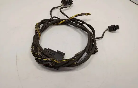 BMW 5 E60 E61 Parking sensor (PDC) wiring loom 9122276 61129122276