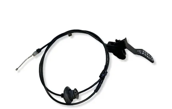 Citroen C3 Aircross Engine bonnet (hood) release handle 9801508002420