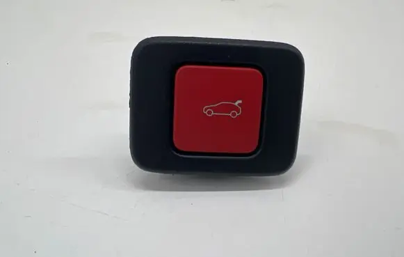 Peugeot 3008 III Tailgate/boot open switch button 9810618277