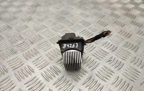 Mini One - Cooper Coupe R56 Heater blower motor/fan resistor