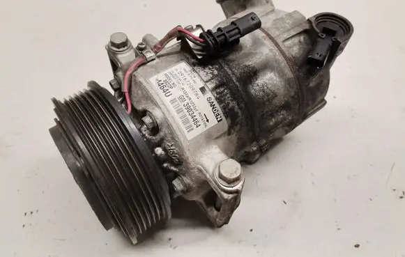 Opel Insignia B Air conditioning (A/C) compressor (pump) GM39034464 39034464 8822P4464U