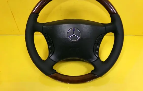 Mercedes-Benz S W220 Steering wheel 6015835 1042470