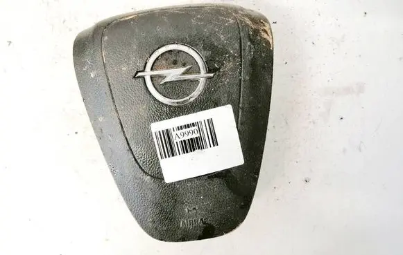 Opel Insignia A Steering wheel airbag 13270401