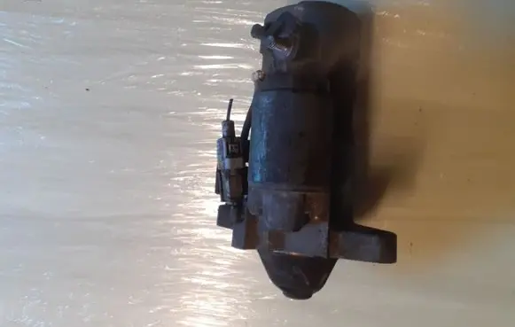 Mazda 6 Starter motor M001T30971