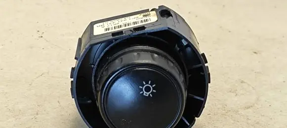 Seat Toledo III (5P) Light switch 5P1941431BR 04062501