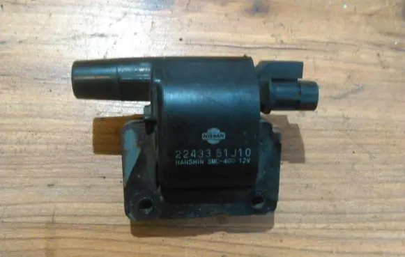 Nissan Sunny High voltage ignition coil 2243351j10