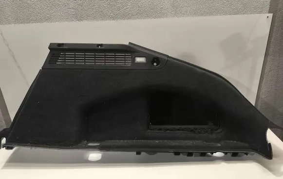 Audi A7 S7 4G Trunk/boot side trim panel 4G8863992 16408000 19042011