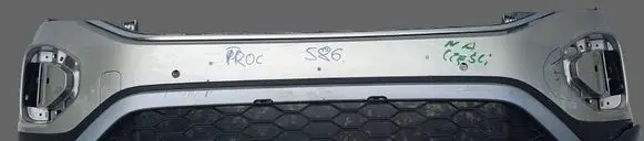 Volkswagen T-Roc Front bumper 2GA807221Q