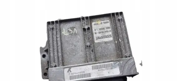 Renault Laguna II Engine control unit/module 8200279459
