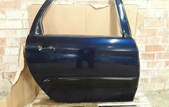 Citroen Xsara Picasso Rear door