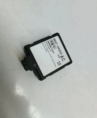 Ford Focus Immobilizer control unit/module 3M5T15K602AC 5WK48941C