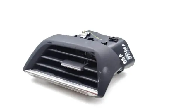 Dashboard side air vent grill/cover trim