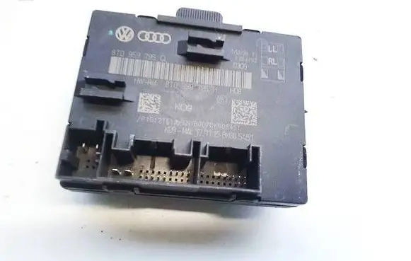 Audi A4 S4 B8 8K Door control unit/module 8T0959795Q 8T0959795H