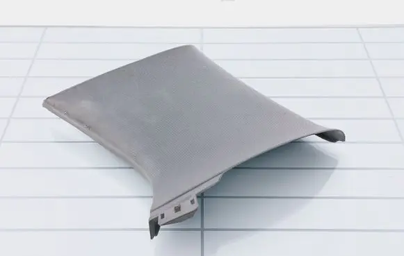 (D)pillar trim (top)