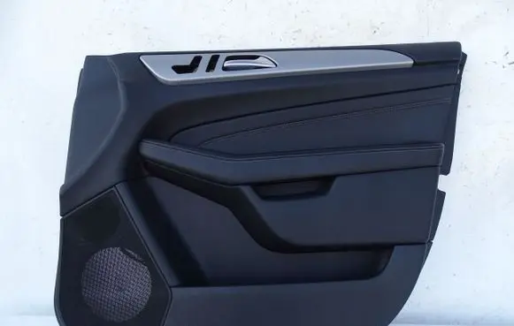 Mercedes-Benz ML W166 Front door card panel trim