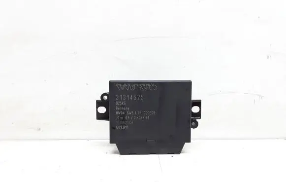 Volvo V60 Parking PDC control unit/module 31314525