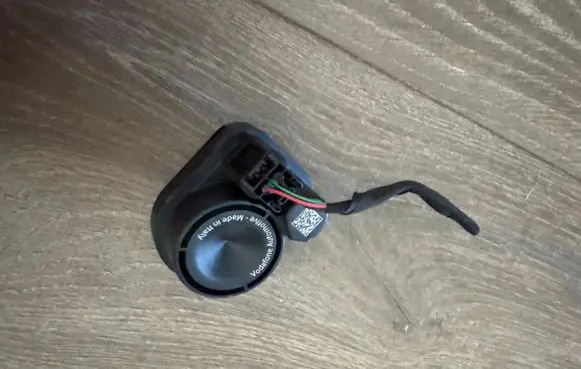 Renault Symbioz Horn signal 485375RNA