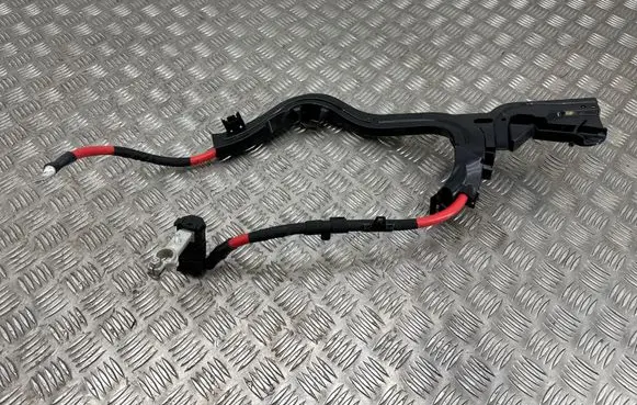 Jaguar XE Positive cable (battery) LX7314G072AD
