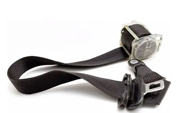 Tesla Model S Rear seatbelt 101878900B