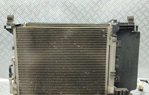 Opel Meriva B Radiator set