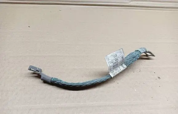 Negative earth cable (battery)