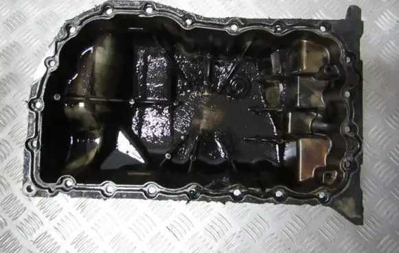 Renault Scenic I Oil sump