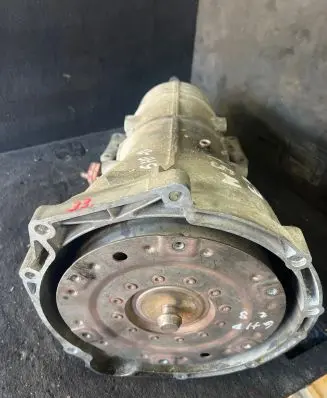 BMW 3 E90 E91 Automatic gearbox 7591972 7590329 068042