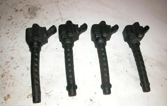 Fiat Grande Punto High voltage ignition coil 0221504024