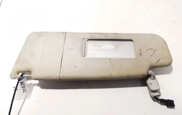 Volkswagen PASSAT B5.5 Sun visor 6x0857551