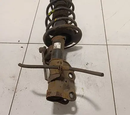 Mazda 3 III Front shock absorber with coil spring Bpm534900 Ap03