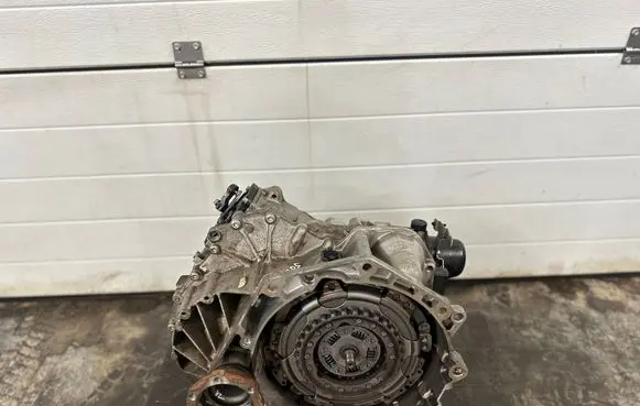 Seat Ibiza V (KJ) Automatic gearbox URH