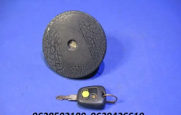 Peugeot 206 Fuel tank filler cap 9628582180 9639426610