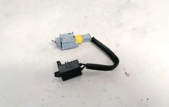 Clutch pedal sensor