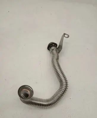 Mercedes-Benz GLE (W166 - C292) Engine coolant pipe/hose A1663401200