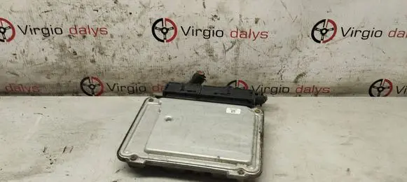 Skoda Roomster (5J) Engine control unit/module 03G906013E 03G906013 0281013443