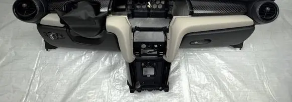 Mini Cooper F57 Dashboard 