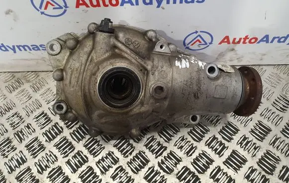 Front differential