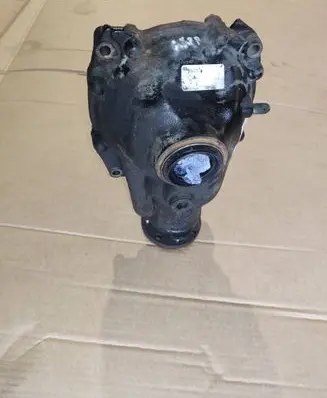 BMW X3 E83 Front differential 7544475 9210020802010001 3.73