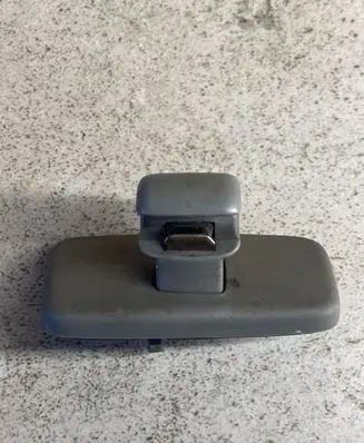Volkswagen Phaeton Sun visor clip/hook/bracket 3D0857577A