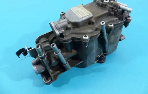 Volkswagen Phaeton Fuel filter housing 3D0127401A IMPRK797509