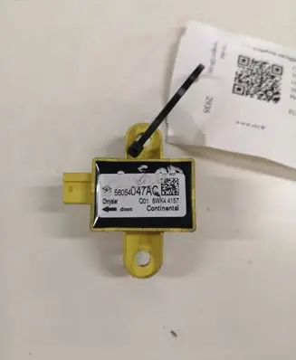 Chrysler Voyager Airbag deployment crash/impact sensor 56054047AC 5WK44157