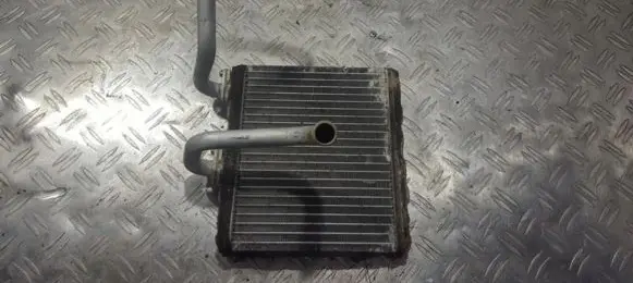 Subaru Legacy Heater blower radiator