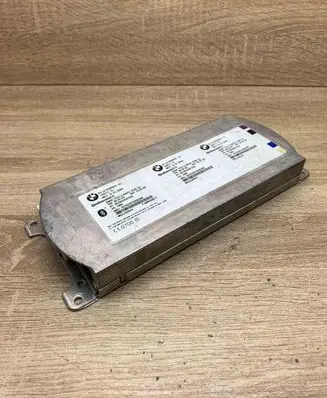 BMW X5 E70 Bluetooth control unit module 9205929 16921115