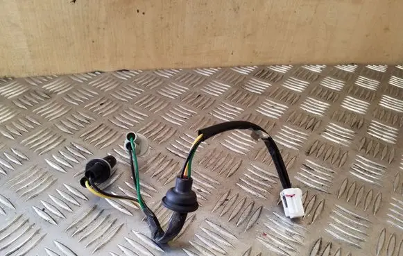 Tail light part